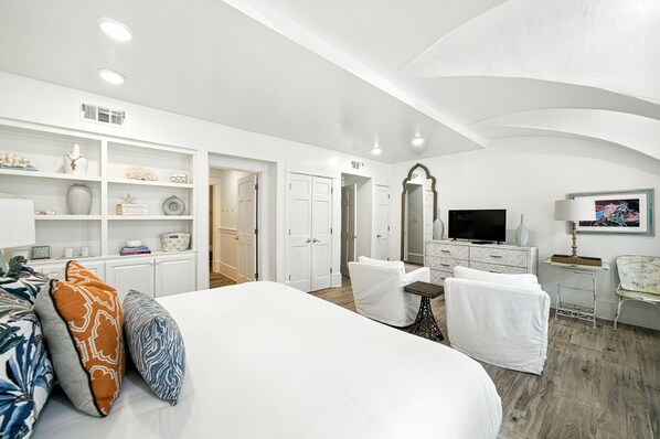 4 Schlafzimmer, Bügeleisen/Bügelbrett, WLAN, Bettwäsche