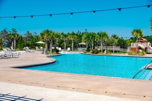Piscina aquecida