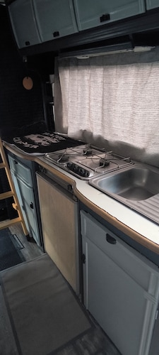 Autocaravana Vacacional Fiat Ducato