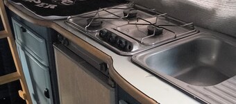 Fiat Ducato Vacation Motorhome