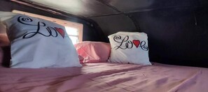 3 quartos, roupa de cama