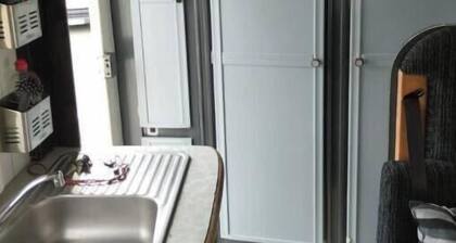 Fiat Ducato Vacation Motorhome