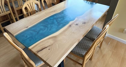 Sunny Southern Alberta Oasis