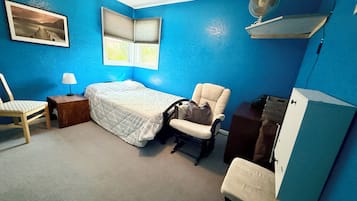 2 chambres, fer et planche Ă  repasser, lit parapluie, Wi-Fi gratuit