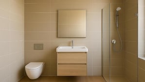 Bathroom - Rooms in Lucerne / Kriens 3 km from the center (Kriens)