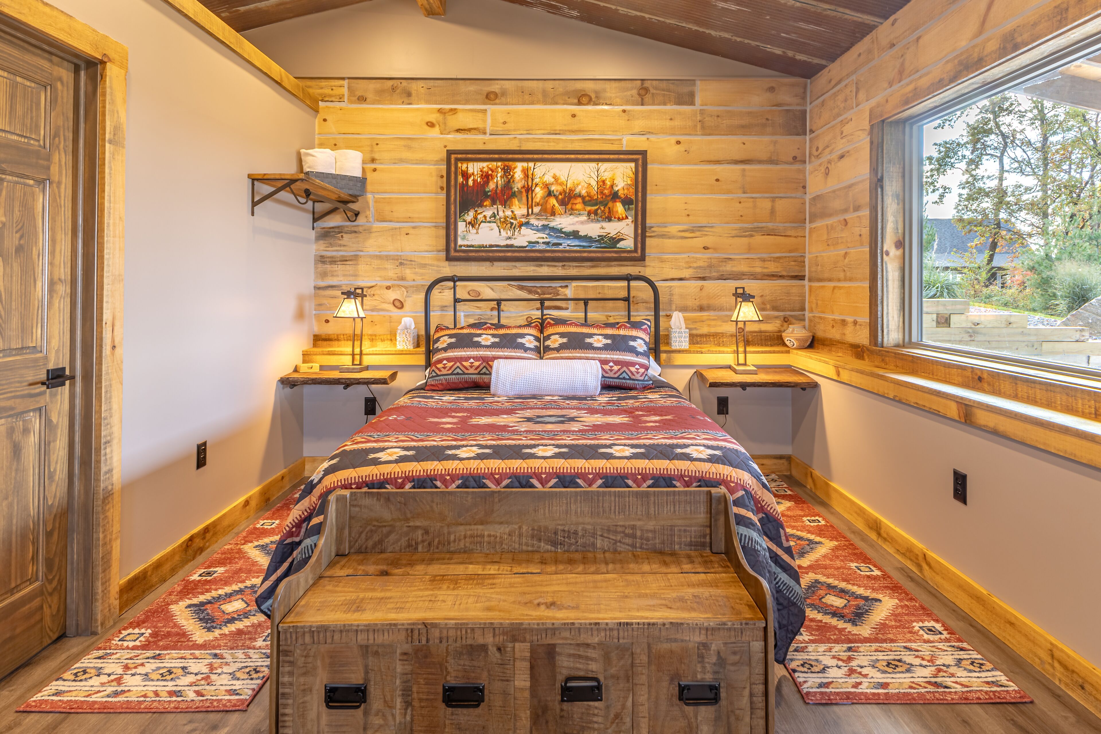 1 habitación, wifi y ropa de cama 