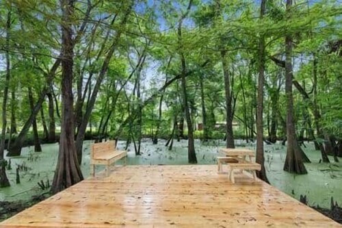 Boscoyo Cha-teau Cabin