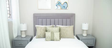 In-room safe, desk, iron/ironing board, WiFi