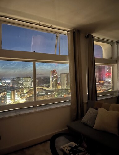 City centre & Parking - 2Bed Ap sleeping 7 in the heart of Manchester