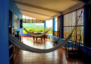 Leilighet – classic, sjøutsikt | Oppholdsområde