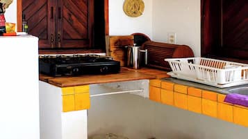 Departamento clásico, vista al mar | Cocina privada