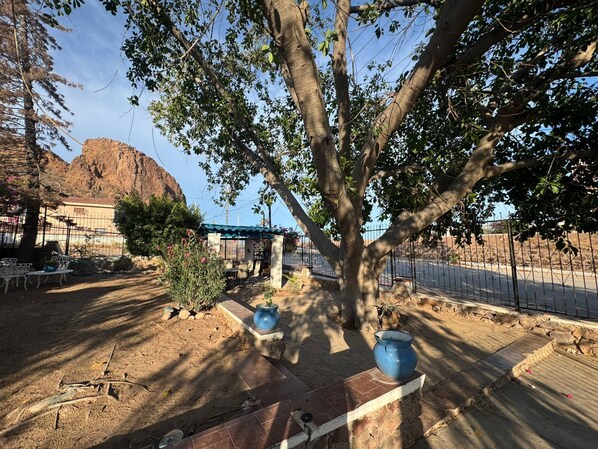 Terrain de lâhĂ©bergement