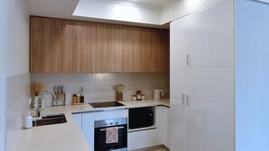 Micro-ondas, fogão, cooktop