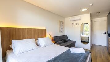 Apartamento básico | 1 quarto