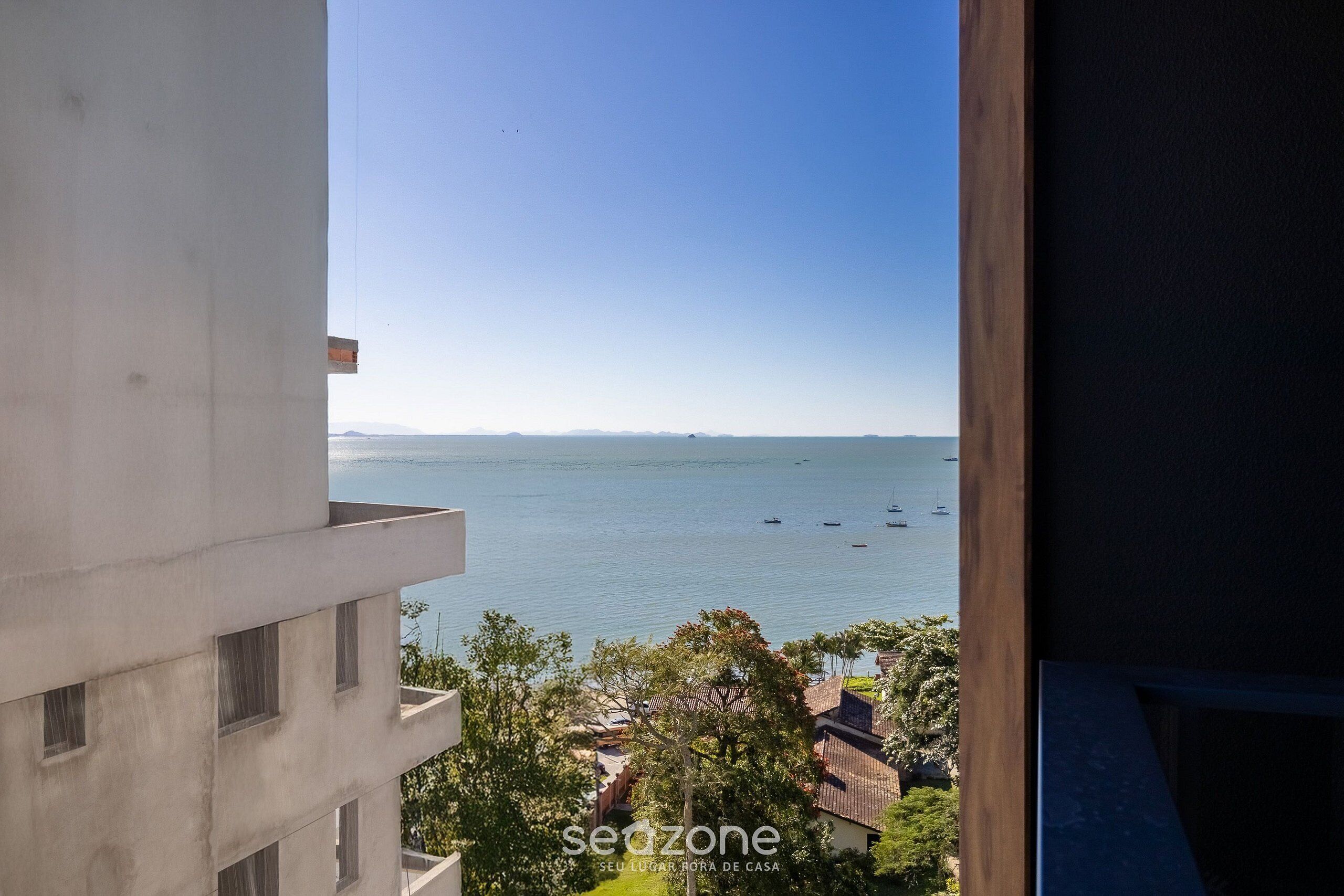 Apartamento básico | Parte interna