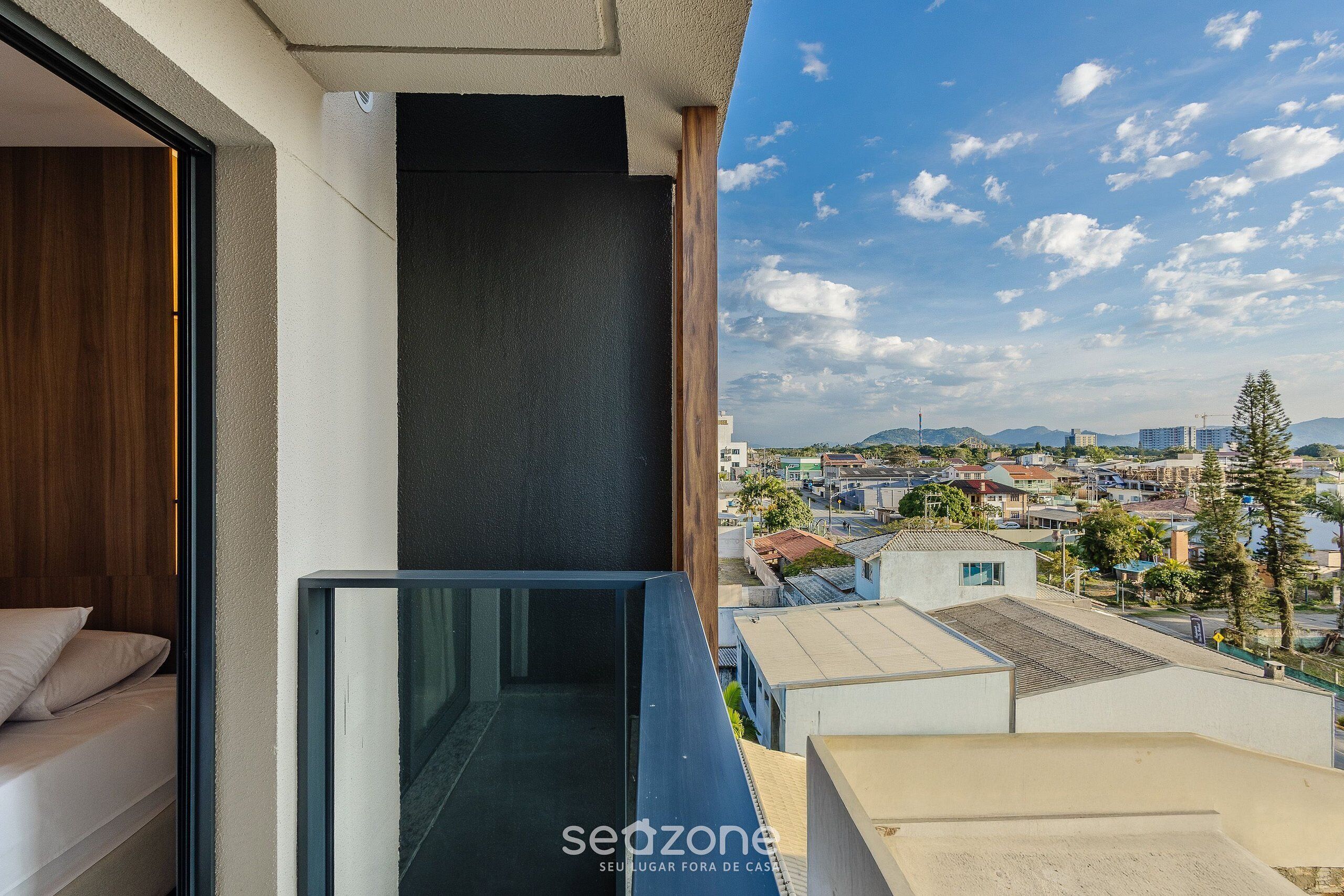 Appartement de base | Terrain de l’hébergement 