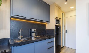 Apartamento básico | Cocina privada
