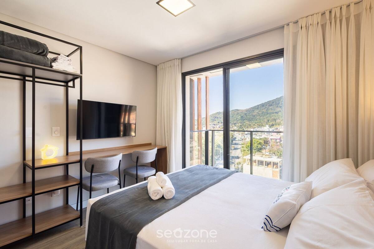 Apartamento básico | 1 quarto