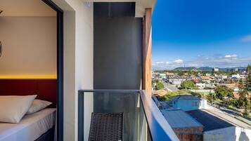 Apartamento básico | Área da propriedade