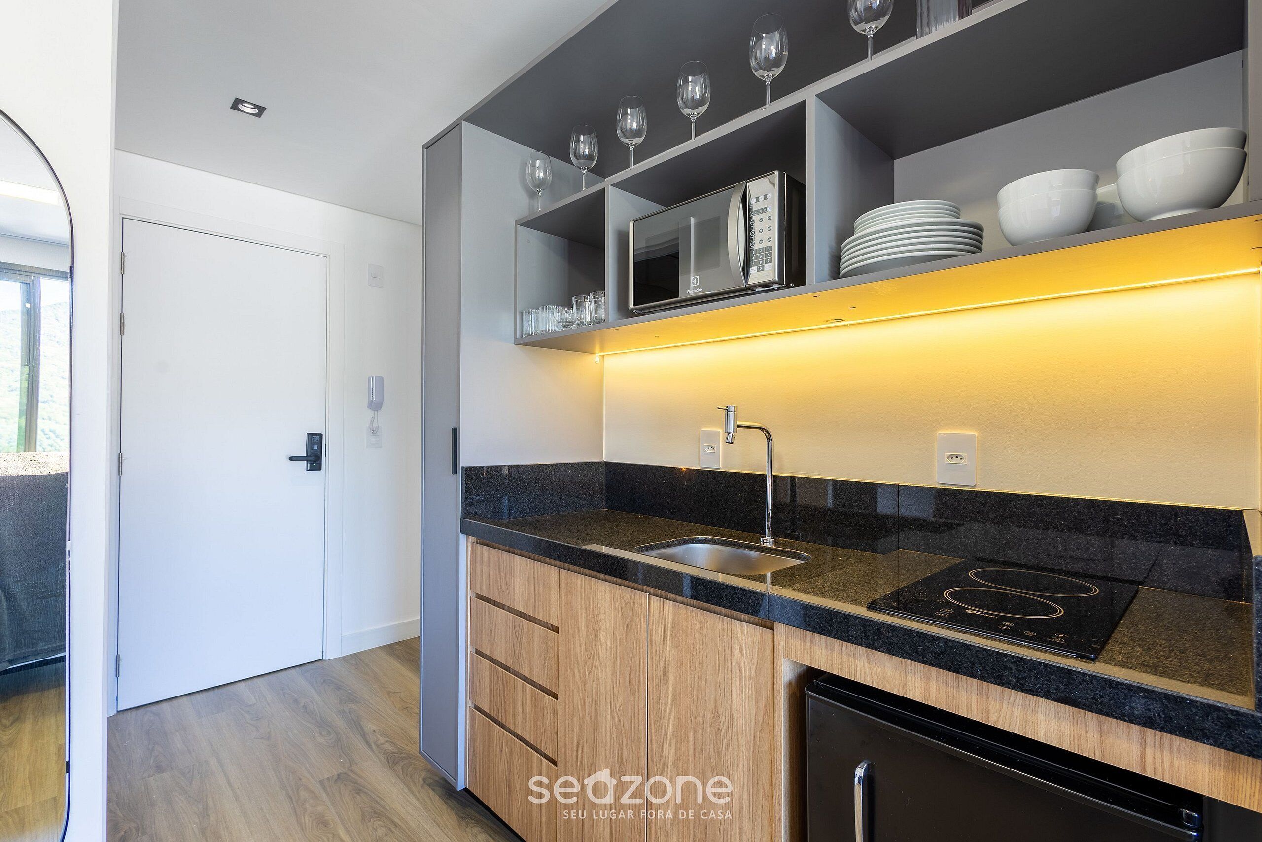 Cocina privada