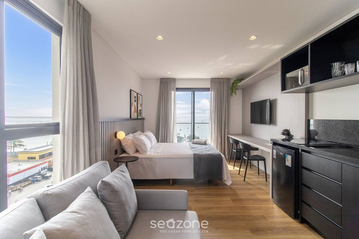 Apartamento básico | 1 quarto