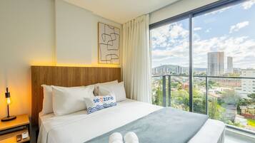 Apartamento básico | 1 quarto