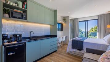 Apartamento básico | 1 quarto