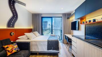 Departamento básico | 1 habitación