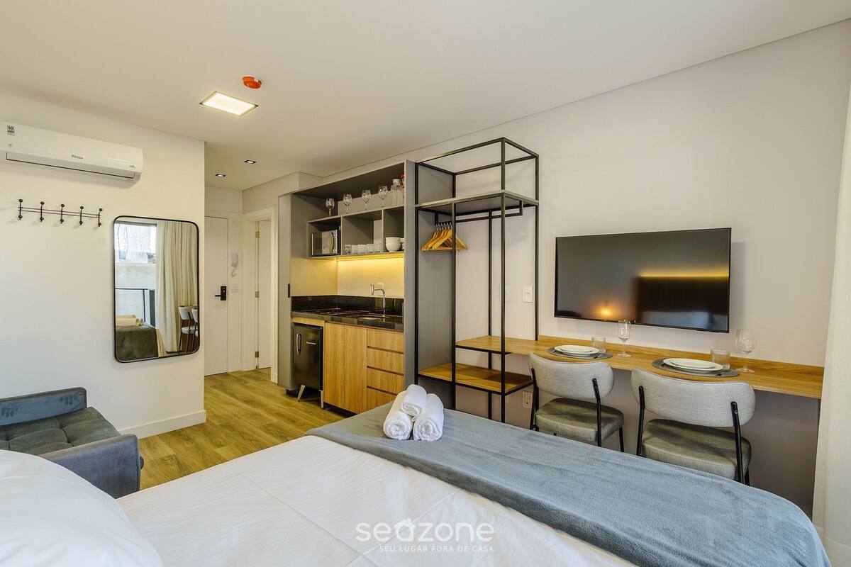 1 bedroom
