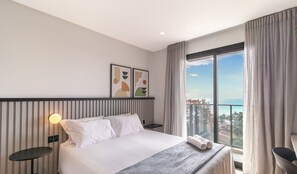 Apartamento básico | 1 dormitorio