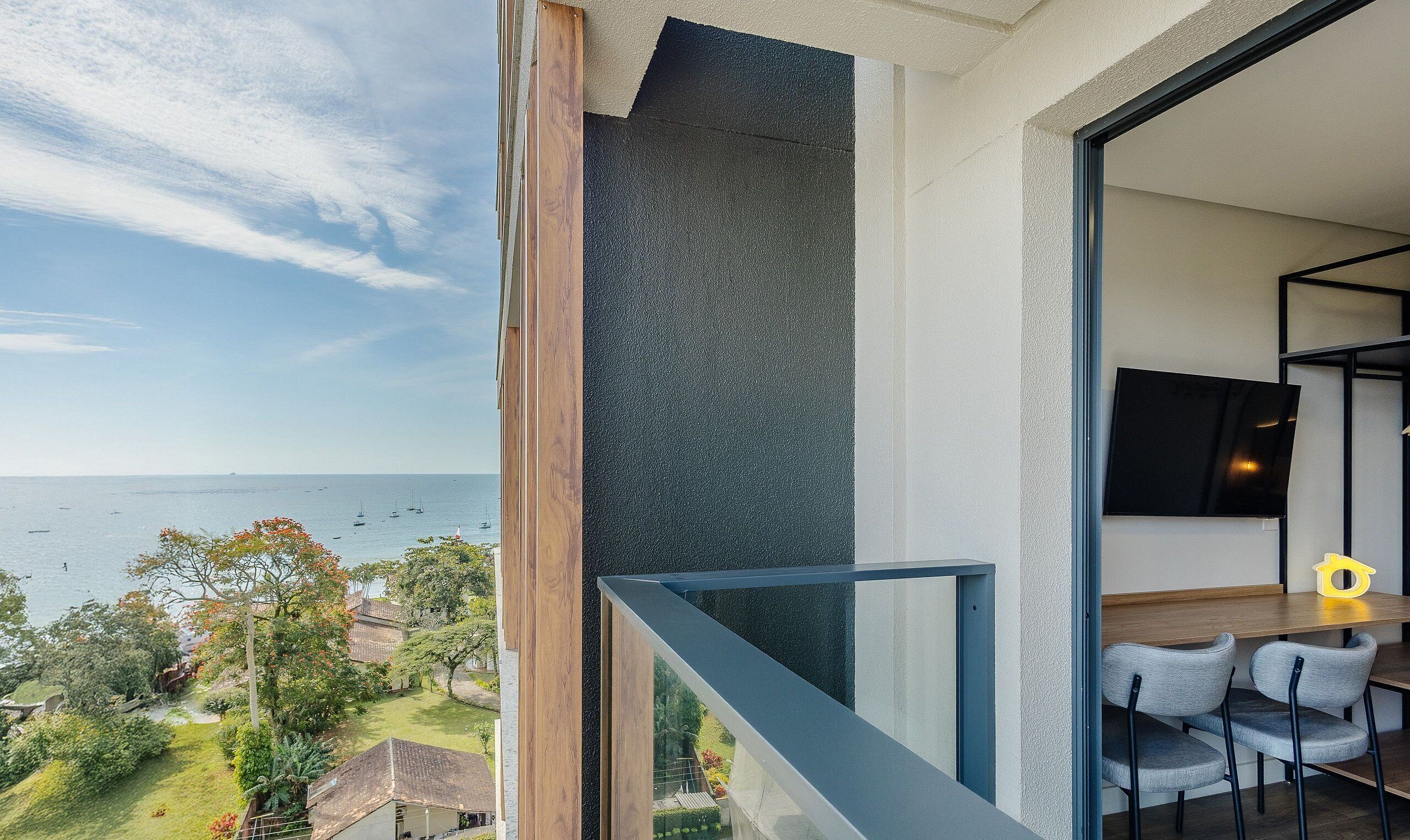 Appartement | Enceinte de l’hébergement