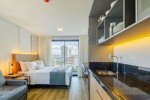 Basic Apartment