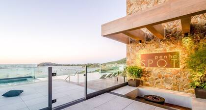 Studios in a Seaside Building, Close to Beto Carreiro at Penha Spot - Psob