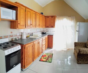 Mikrowelle, Ofen, Herdplatte