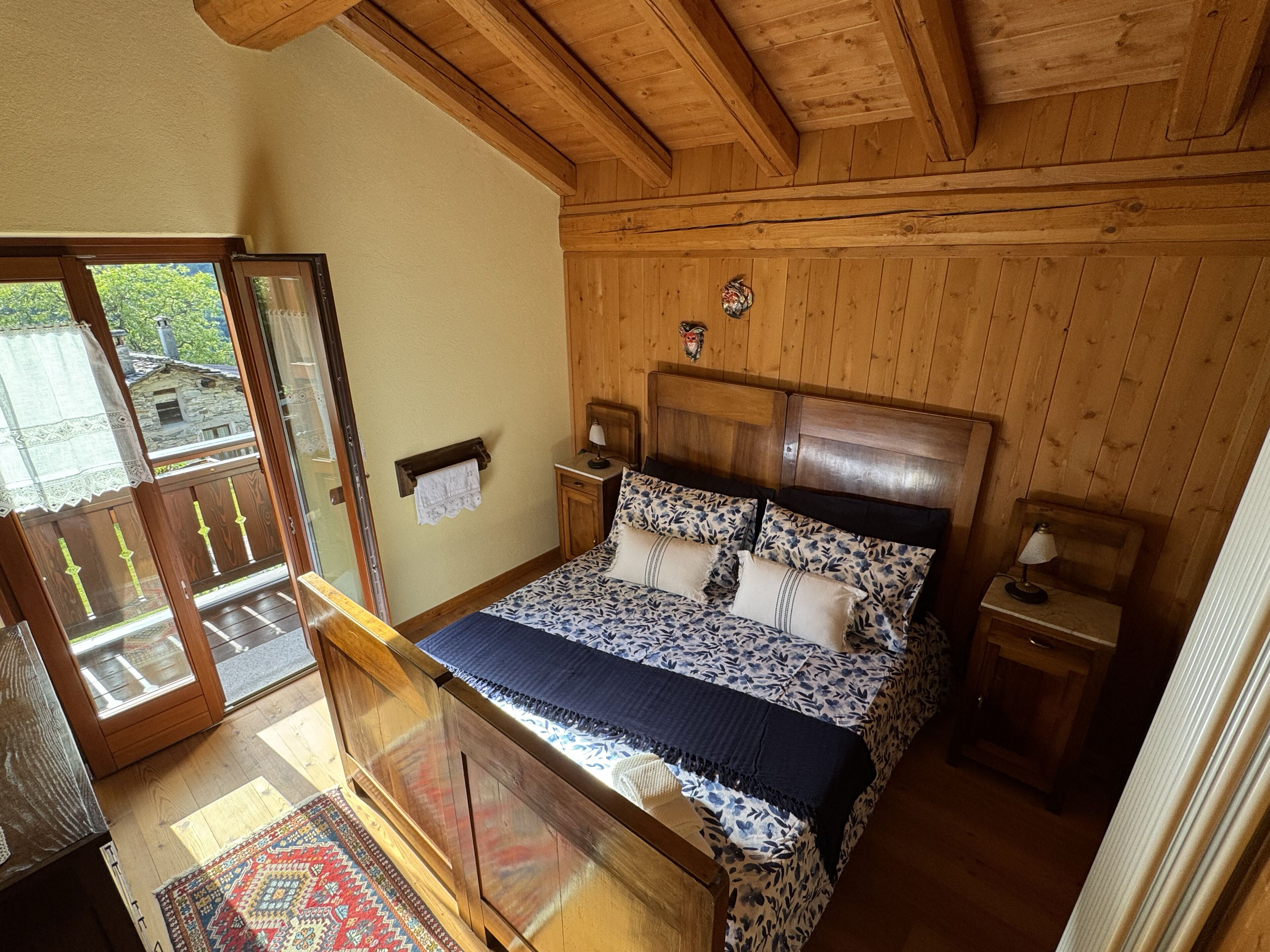 2 Schlafzimmer, Bügeleisen/Bügelbrett, WLAN, Bettwäsche