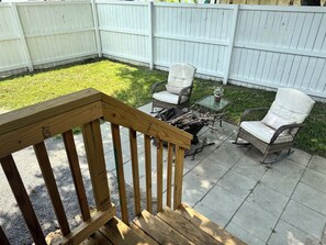 Terassi/patio