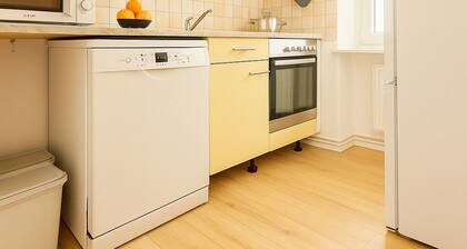 Stylish apartment Stadtfeld-Ost