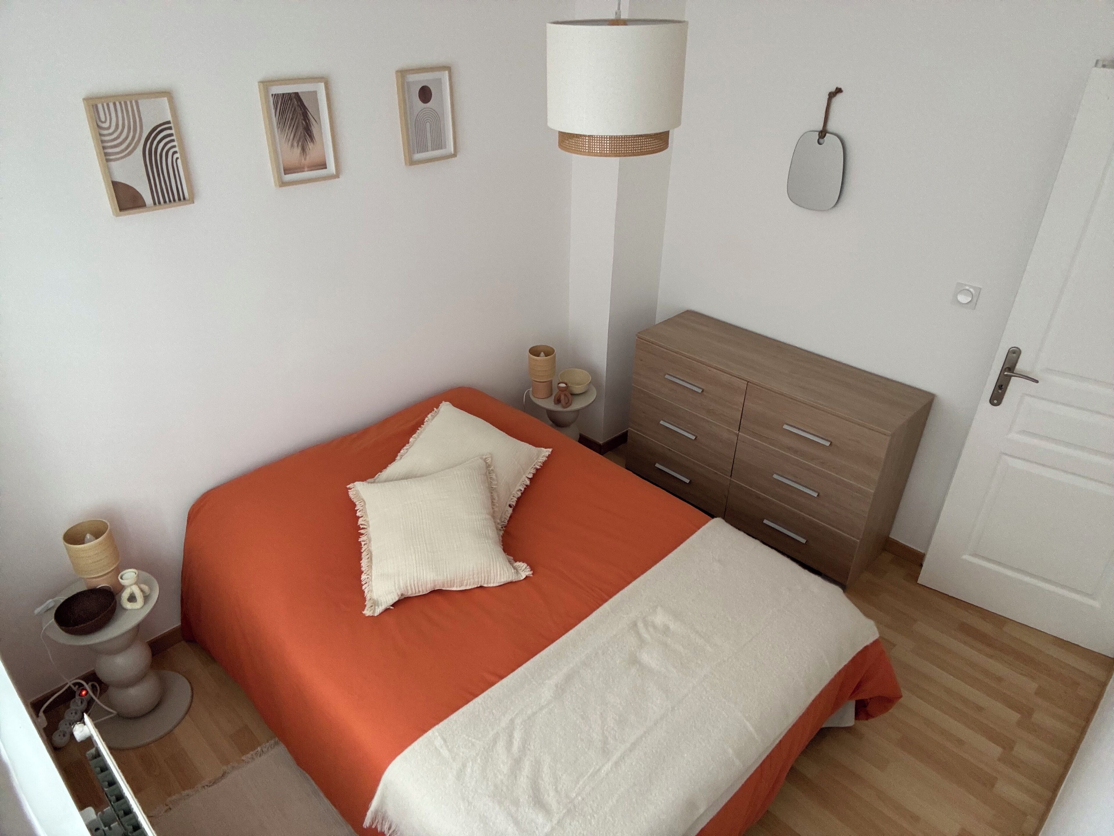 2 Schlafzimmer, WLAN, Bettwäsche