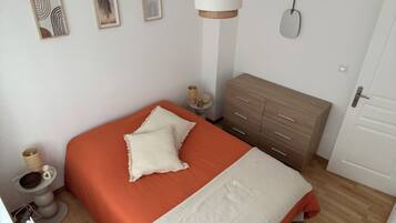 2 Schlafzimmer, WLAN, Bettwäsche