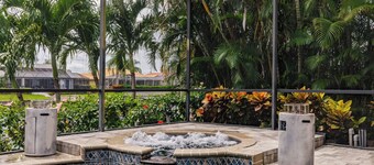 2 Masters - Wellness - Steam Bath - Whirl-Pool - Hammock