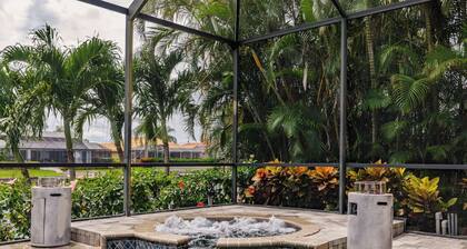 2 Masters - Wellness - Steam Bath - Whirl-Pool - Hammock