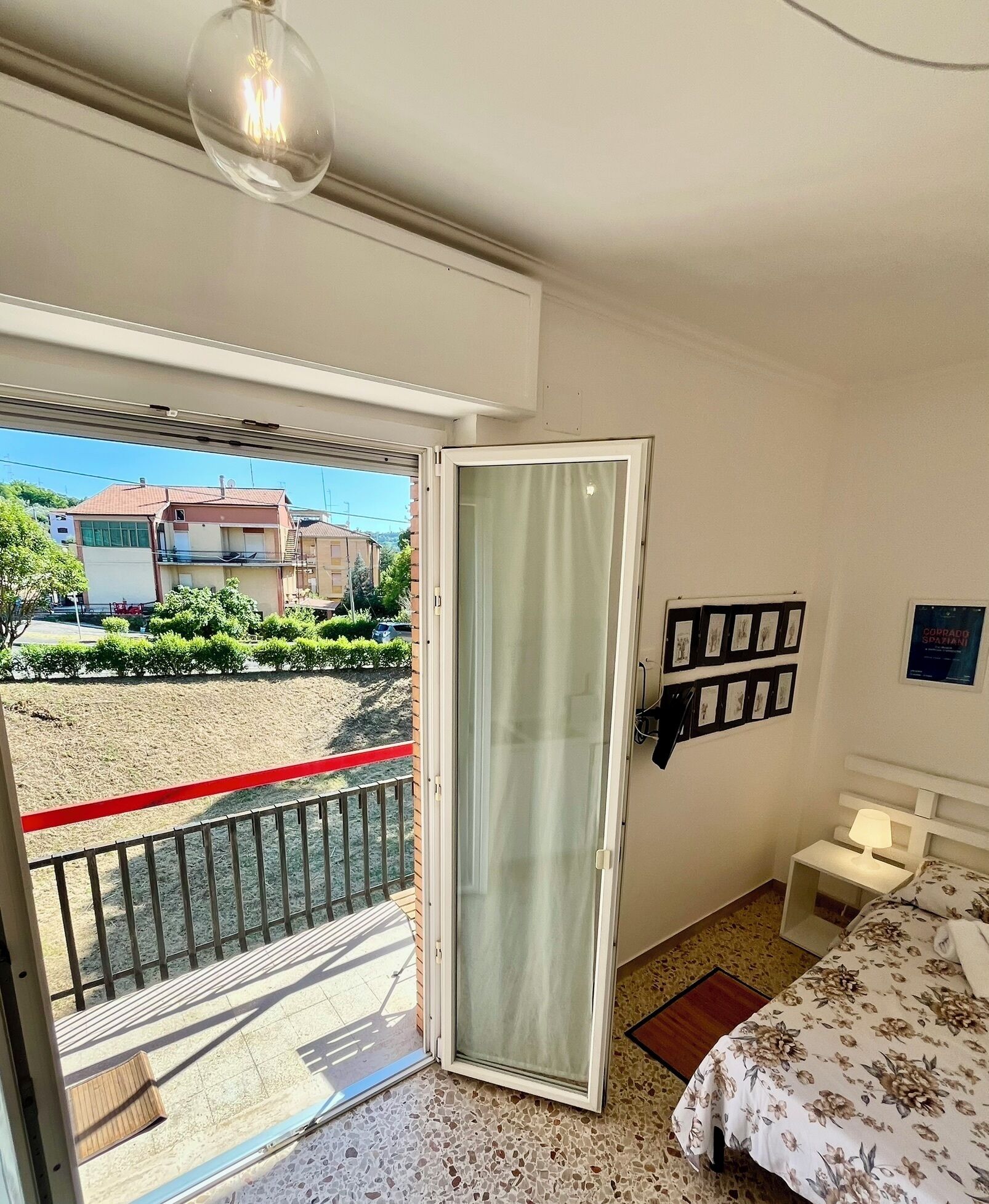 2 slaapkamers, wifi, beddengoed