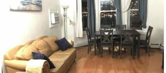 Awesome NYC & Water Views 3Bdrm Apt 15 min to NYC