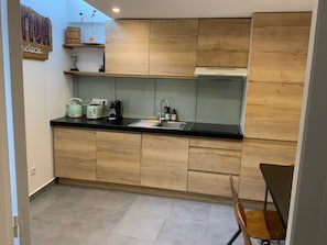 Cuisine privée