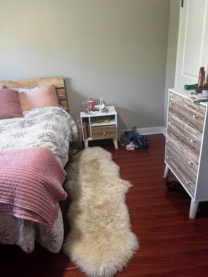 1 Schlafzimmer, Bügeleisen/Bügelbrett, WLAN, Bettwäsche