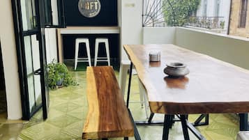 Loft, Park View | Balkoni