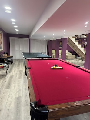 Salle de jeux