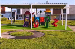 Kindergedeelte