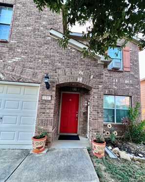 Details aan de buitenkant