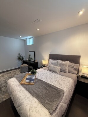 1 Schlafzimmer, WLAN, Bettwäsche